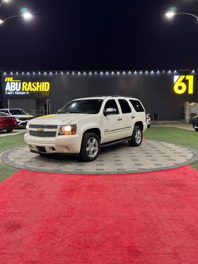 Chevrolet Tahoe LTZ 5.3L 4WD (8 Seater)