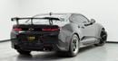 شيفروليه كامارو ZL1 6.2L 2018 Chevrolet Camaro ZL1 ,Service History, Excellent Condition ,GCC