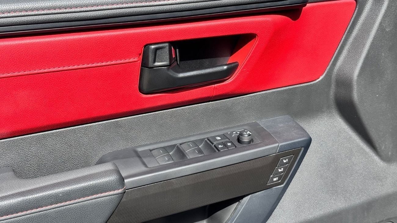 Toyota Tundra 3.4L Twin-Turbo V6 Hybrid (i-FORCE MAX)