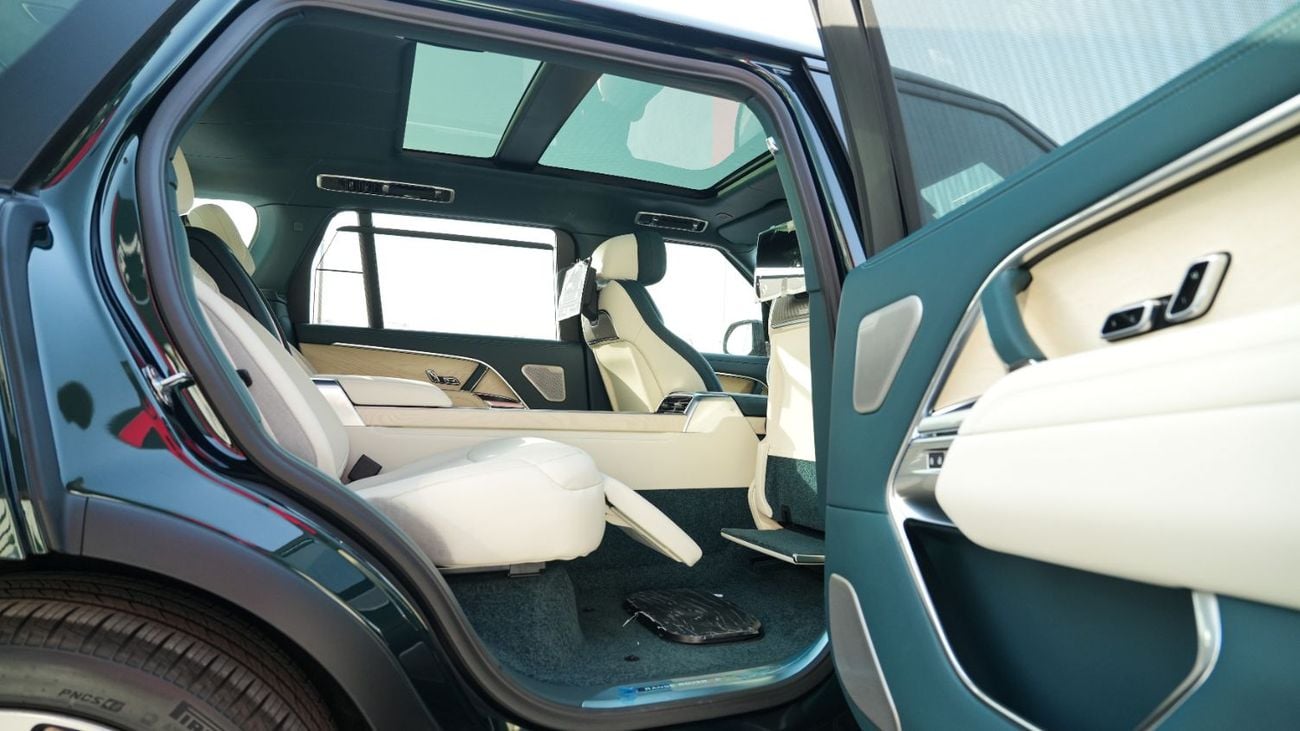 لاند روفر رينج روفر SV LWB P615 SV LWB P615