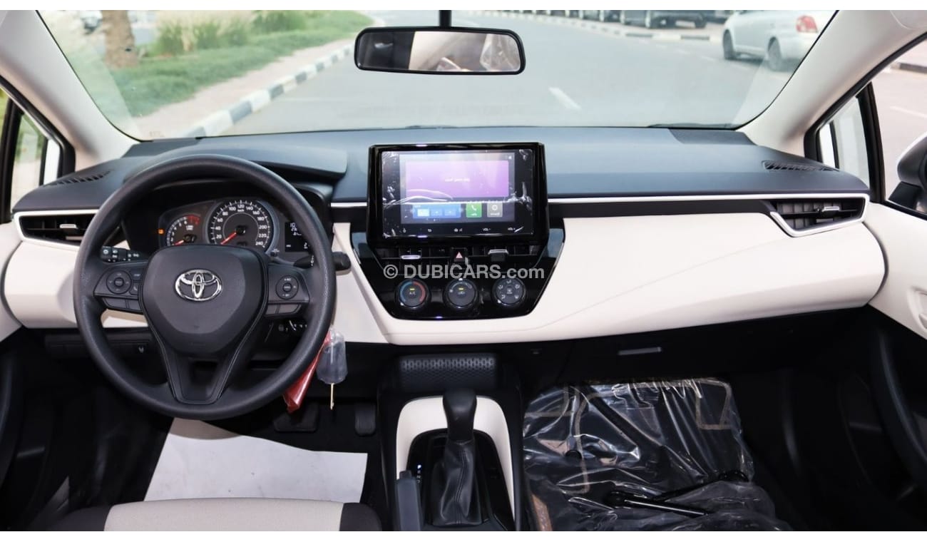 Toyota Corolla XLI 1.6LTR PETROL FWD 2024