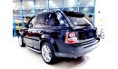 Land Rover Range Rover Sport HSE - 2010 - GCC - FULL SERVICE HISTORY