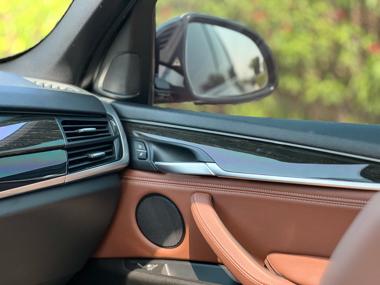 BMW X5 xdrive m sport single owner