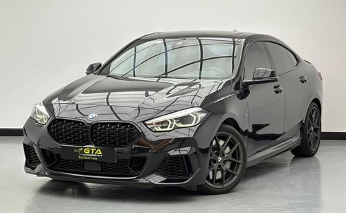 BMW M235i 2023 BMW M235i xDrive M-Sport, Sep/2026 BMW Warranty + Service Package, BMW Full Service History, GC