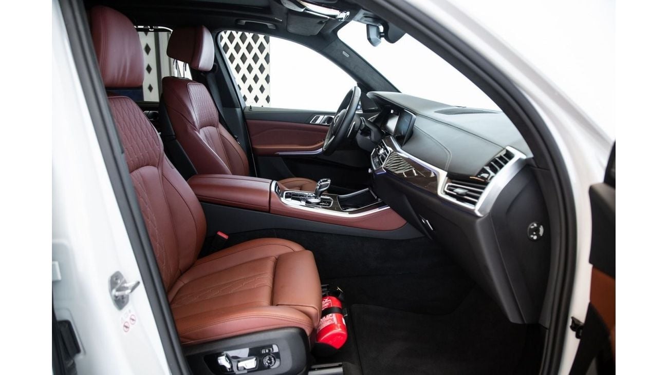 بي أم دبليو X5 M 50I