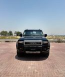 تويوتا برادو Toyota Prado 2.4L