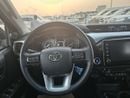 Toyota Hilux SR5 (NON GCC) TOYOTA HILUX 4.0 FENDER BLACK 2026