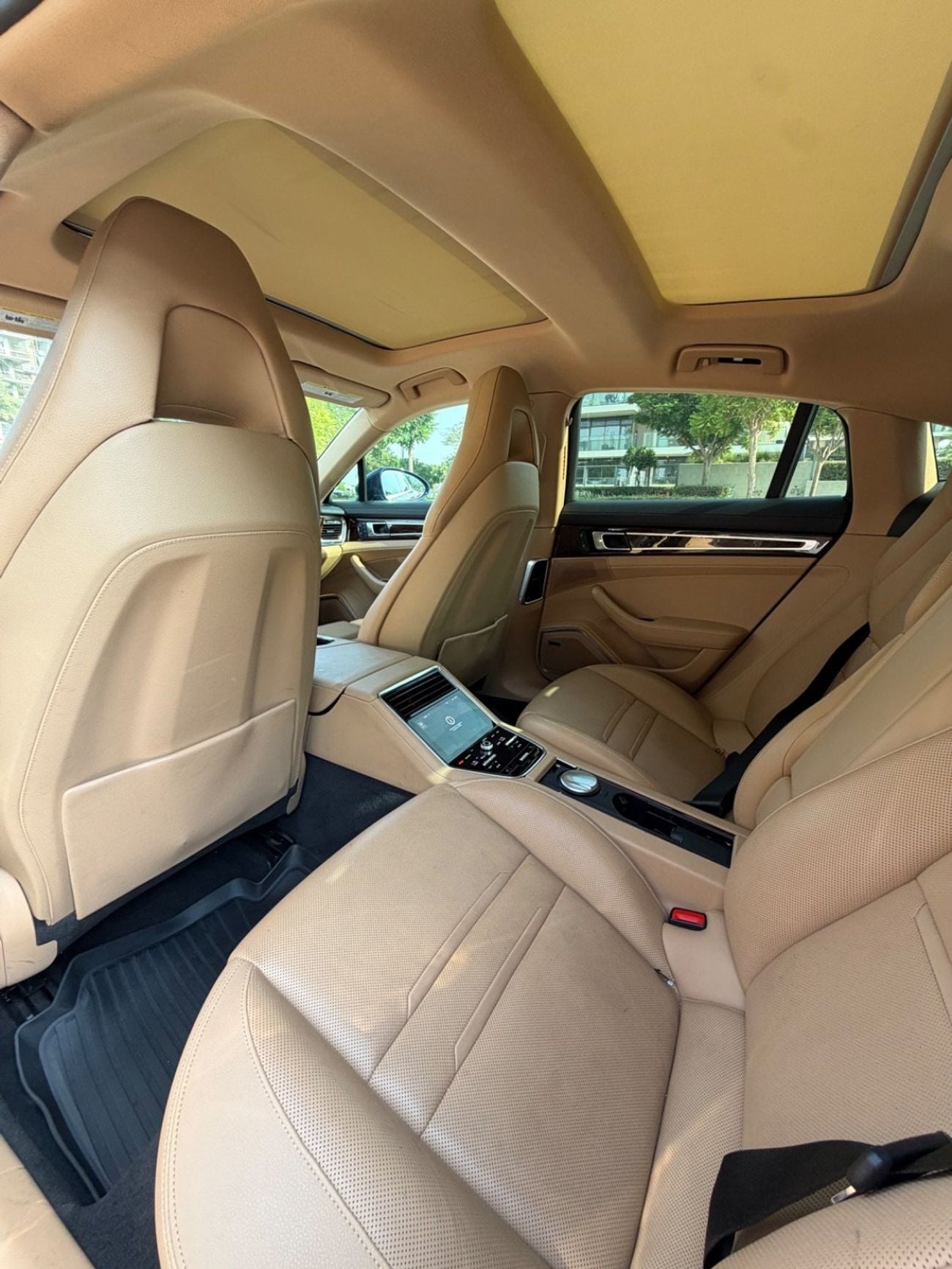 Porsche Panamera 4 E HYBRID PLATINUM EDITION