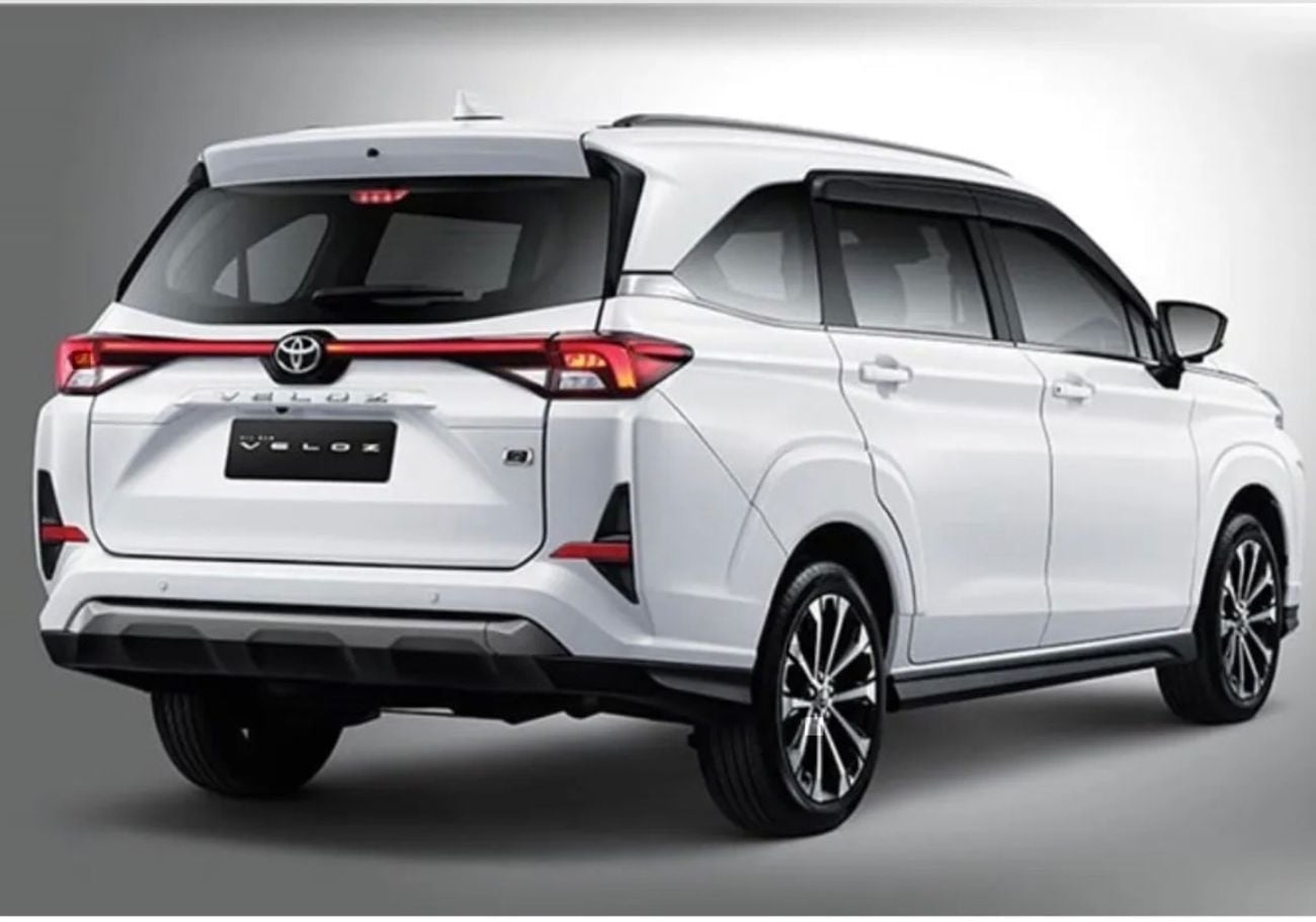 Toyota Veloz GX