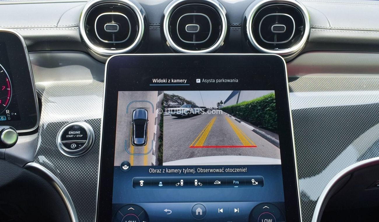 Mercedes-Benz GLC 200 Mercedes Benz GLC 200 AMG 4Matic | with 360 Camera | 2023