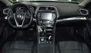 نيسان ماكسيما EXCELLENT DEAL for our Nissan Maxima SV ( 2021 Model ) in Silver Color American Specs