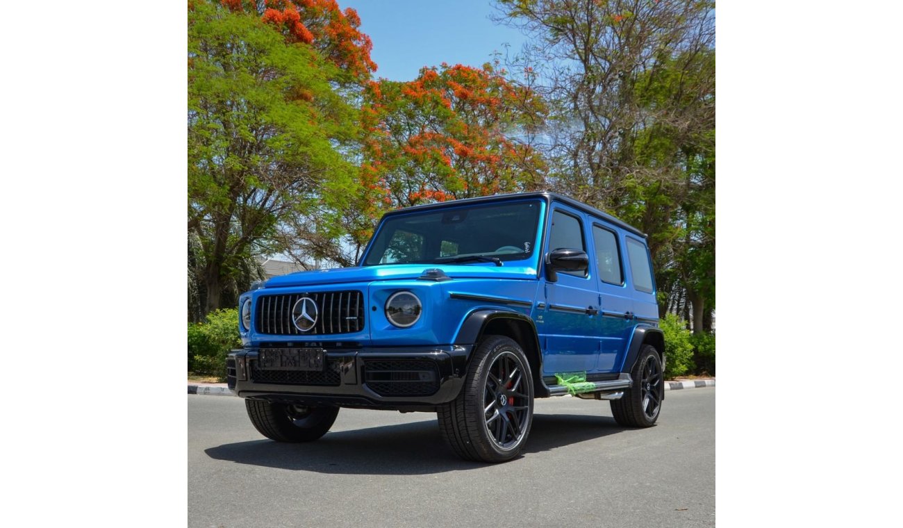 Mercedes-Benz G 63 AMG Off road 2020 (WARRANTY 2 YEARS) price with costumes