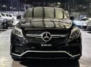 Mercedes-Benz GLE 63 S AMG Coupe 4MATIC+