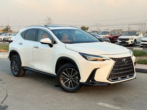 Lexus NX350 PRESTIGE Premium NX350 AWD full option 2025