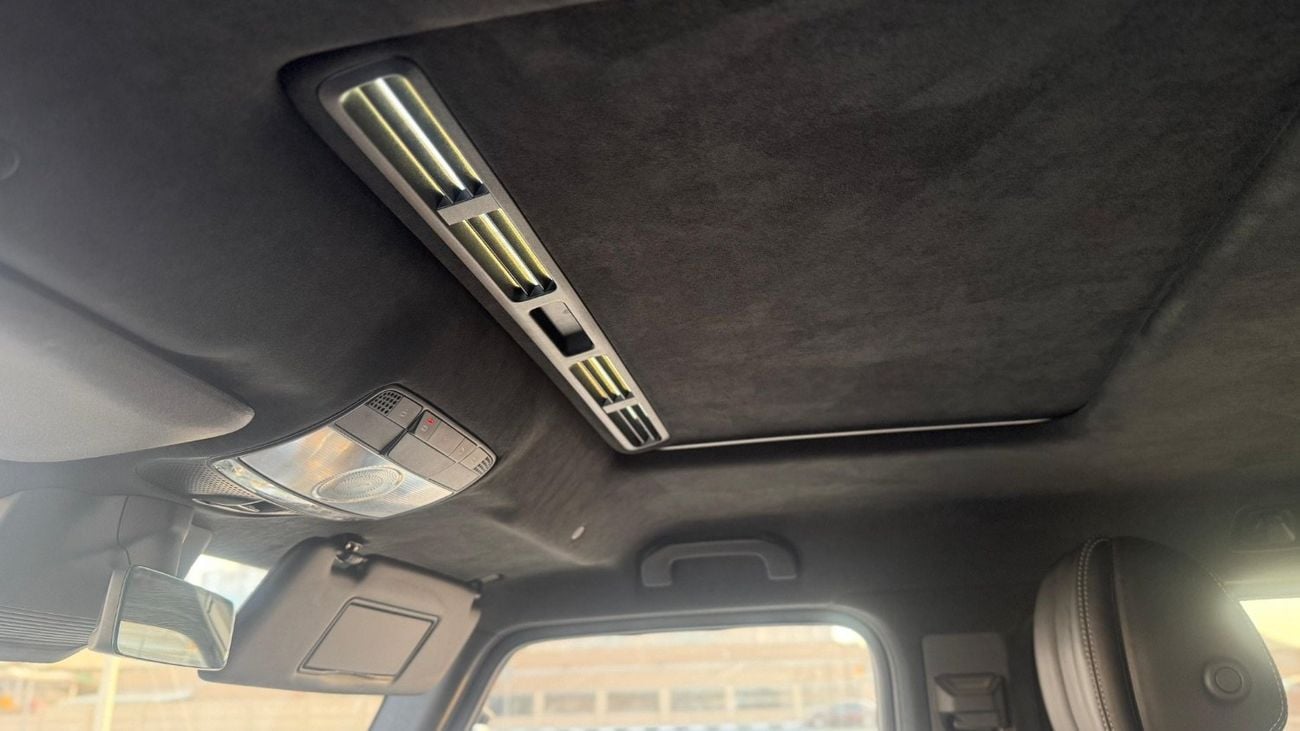 Mercedes-Benz G 63 AMG Std 4.0L