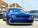 Dodge Challenger R/T Scat Pack 6.4L | Monthly 1800/- | 0% DP | Blindspot | Heated Wheels | # 20833