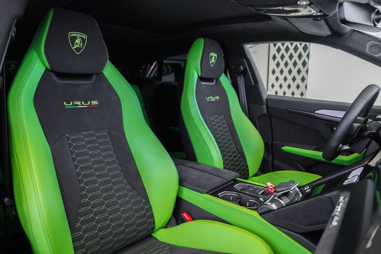 لامبورغيني اوروس STD 4.0T V8