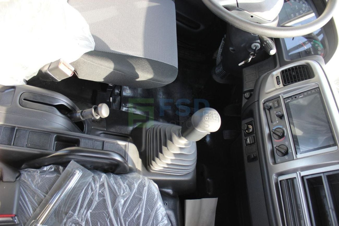هينو 500  Hino 500 Series FM 2829 6X4