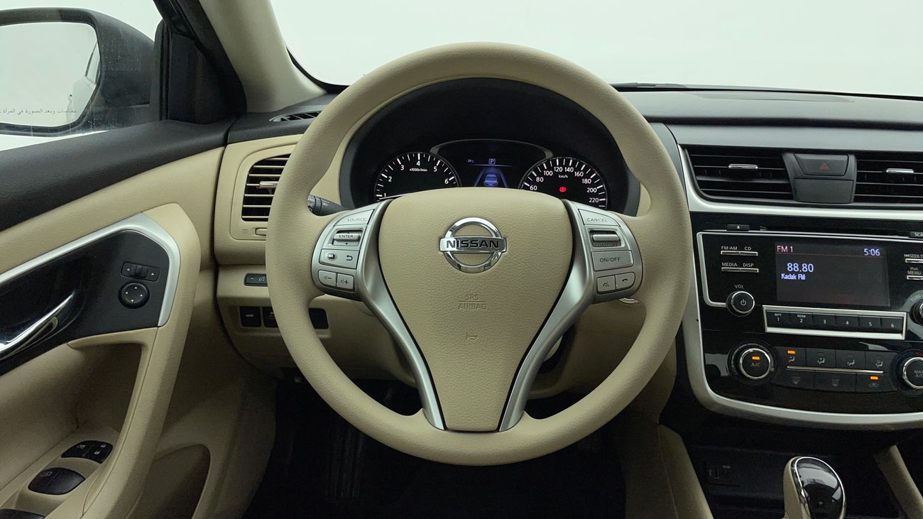 نيسان ألتيما SV 2.5 | بدون دفعة مقدمة | اختبار قيادة مجاني للمنزل