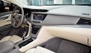 Cadillac XT5 AWD  Agency Warranty Full Service History