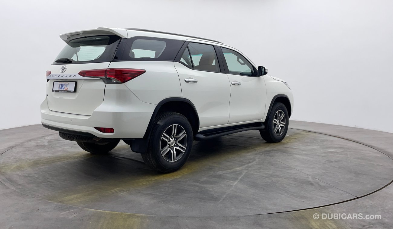 Toyota Fortuner EXR 2700