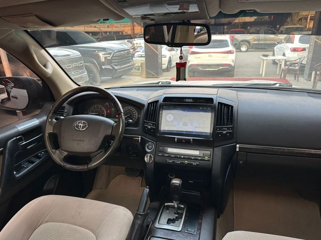 Toyota Land Cruiser GXR