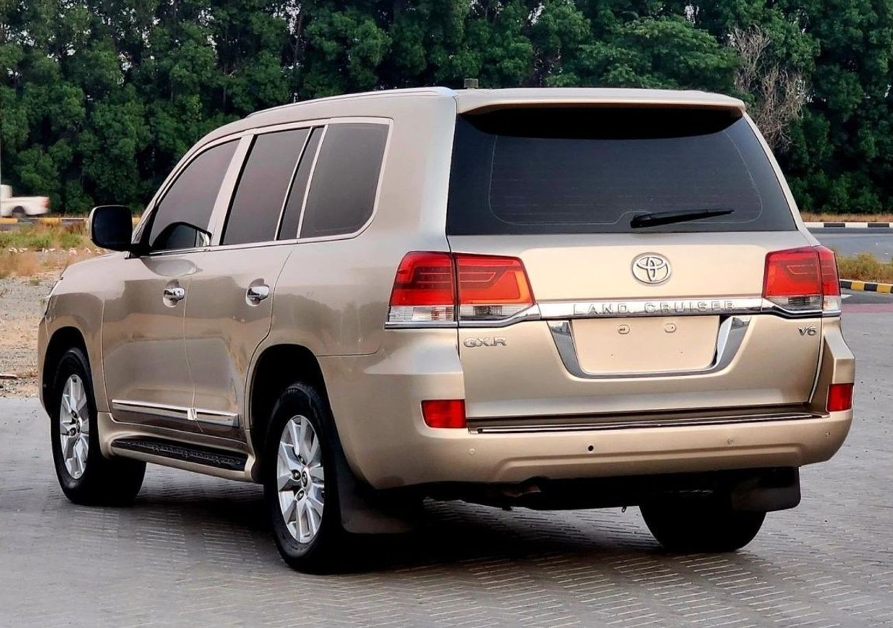 تويوتا لاند كروزر UPGRADE 2021