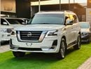 نيسان باترول LE PLATINUM