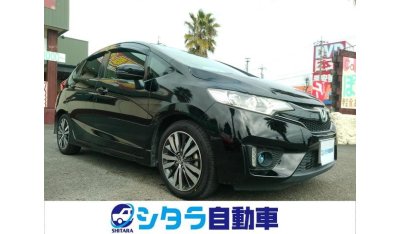 Honda Fit GK5