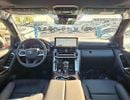 Toyota Land Cruiser GXR TWIN TURBO / 3.5L V6 PETROL / RADAR / REAR ENTERTAINMENT DVD / JBL SPEAKERS / FRONT PWR SEATS /