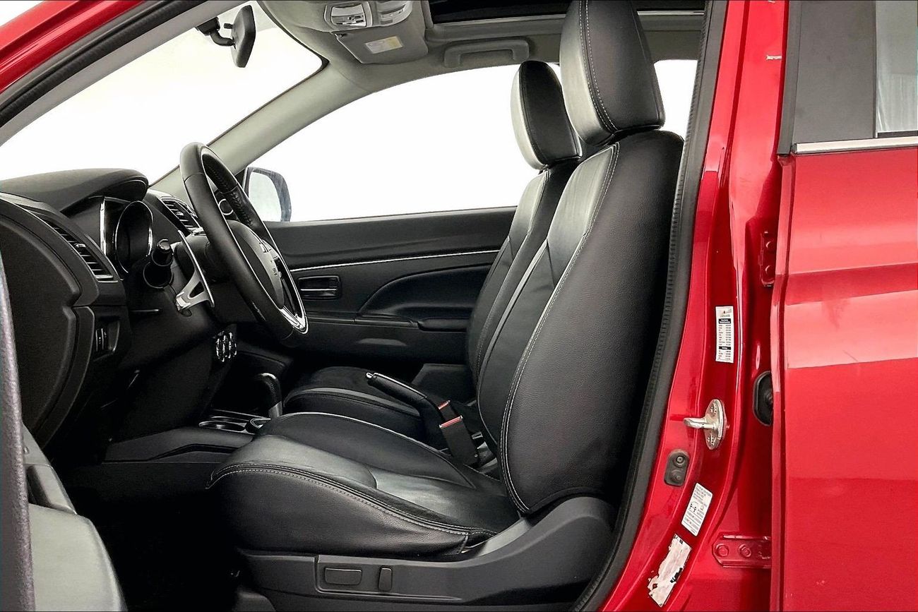 ميتسوبيشي ASX GLS Highline | National Day Celebration | شامل الضمان | 0 ﺪﻔﻋﺓ ﺃﻮﻟﻯ