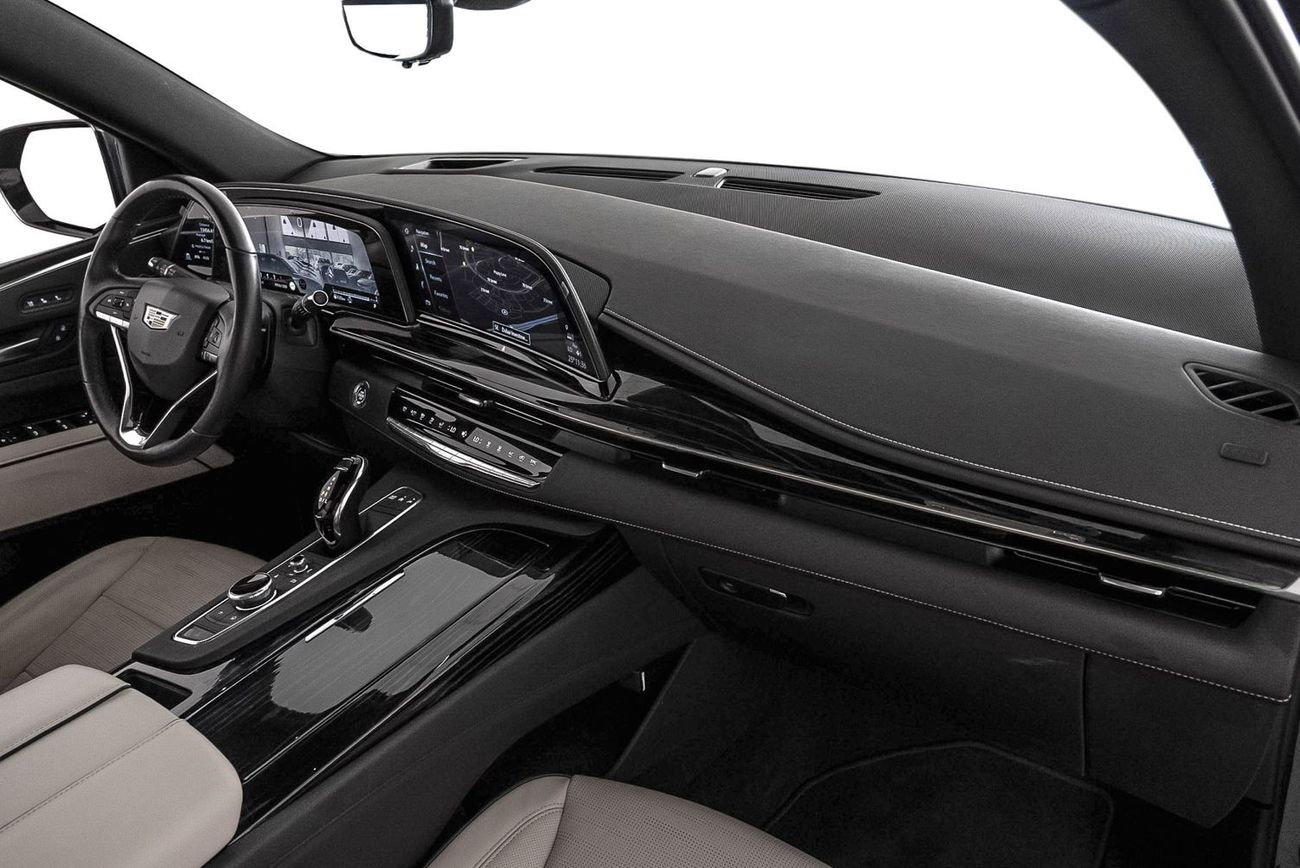 Cadillac Escalade Sport 6.2L AWD