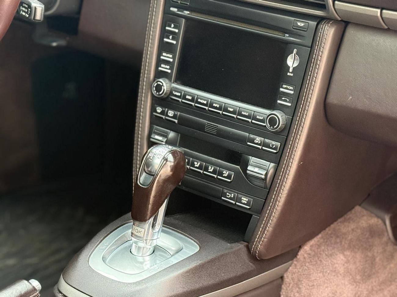 Porsche 911 PORSCHE 911 TARGA 4 2010 GCC TOP OF RANGE 2 KEY FULL SERVICE HISTORY FOR EXPORT