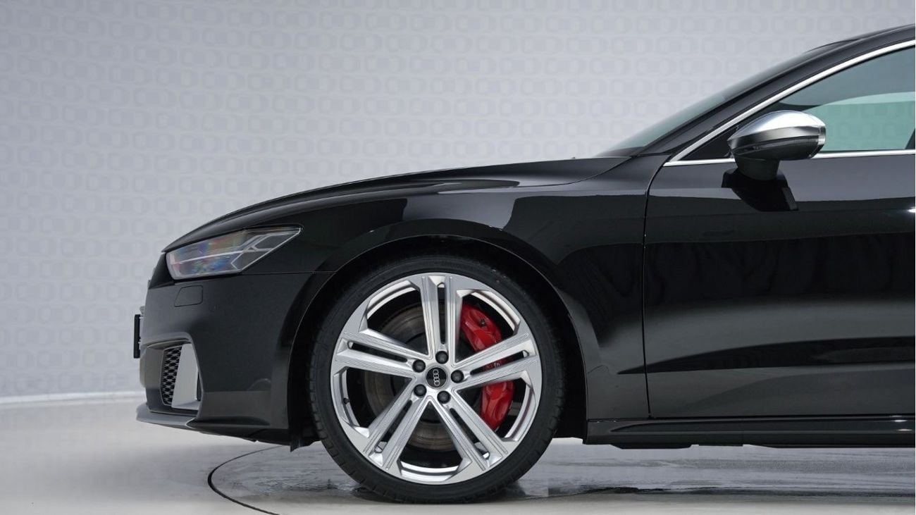 Audi S7 - 2 Year Warranty - Approved Prepared Vehicle