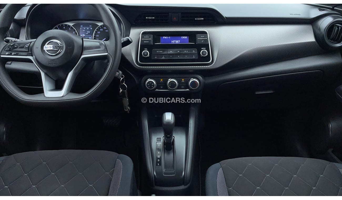 Nissan Kicks S 1.6 | Under Warranty | Inspected on 150+ parameters