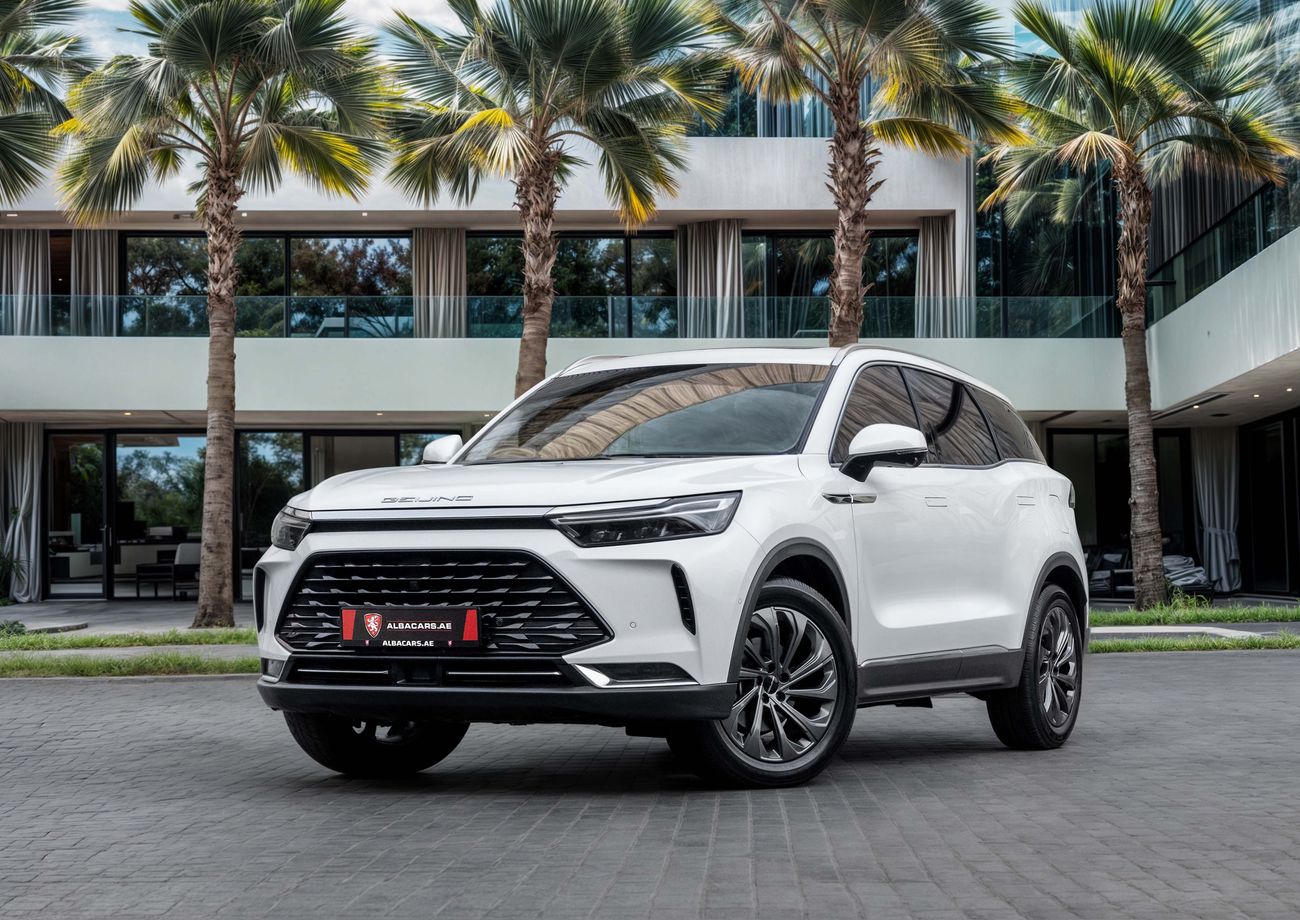 BAIC X7 X7 | 1,469 P.M | 0% Downpayment | Agency Warranty!