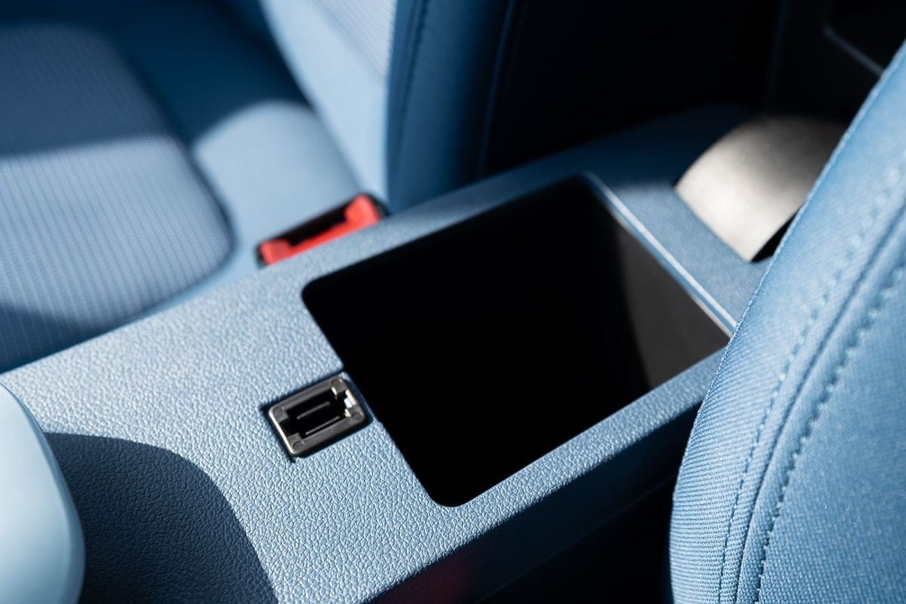 تشنجان بيم إستار Chang An E-Star 2024