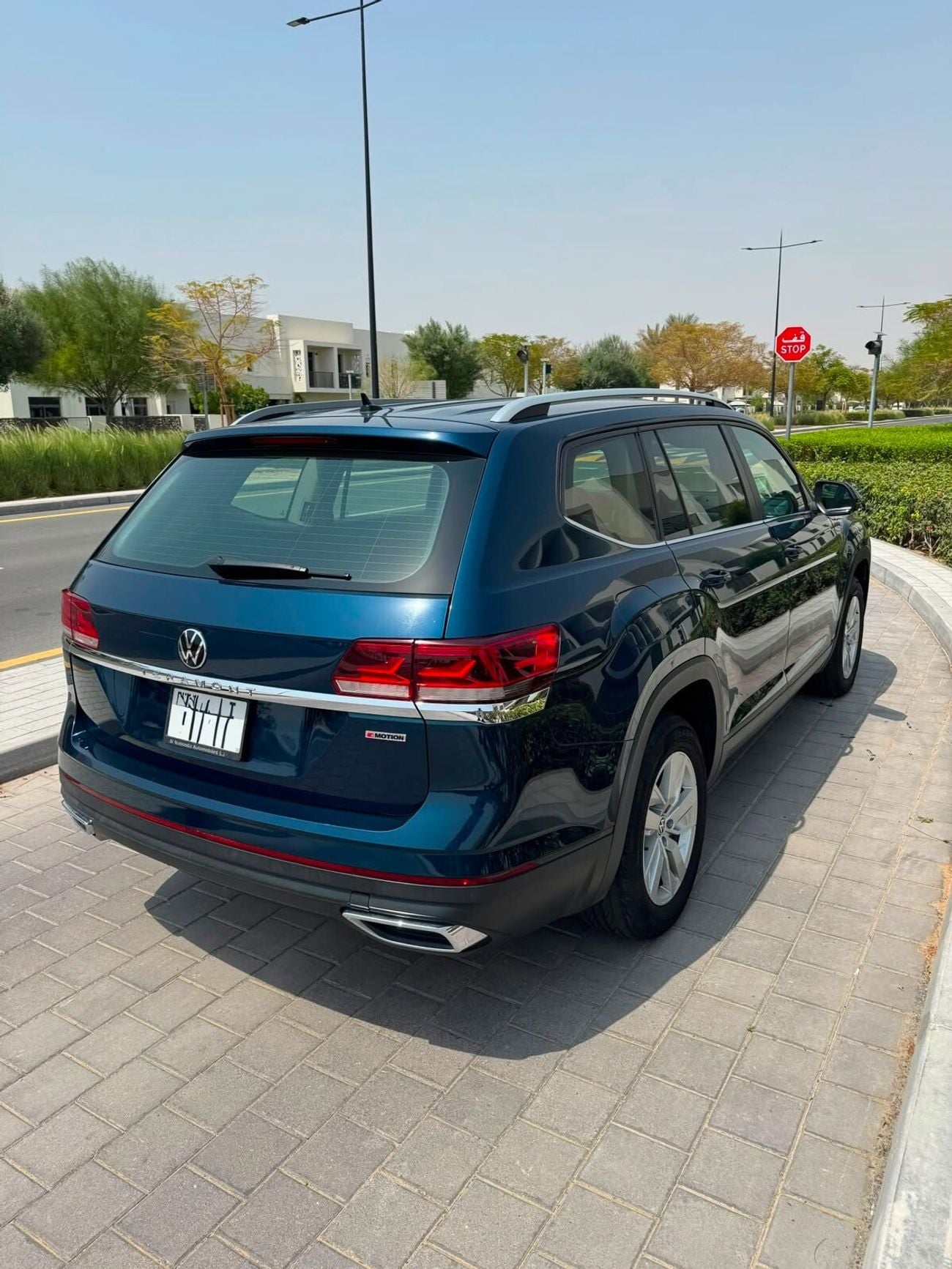 Volkswagen Teramont COMFORTLINE