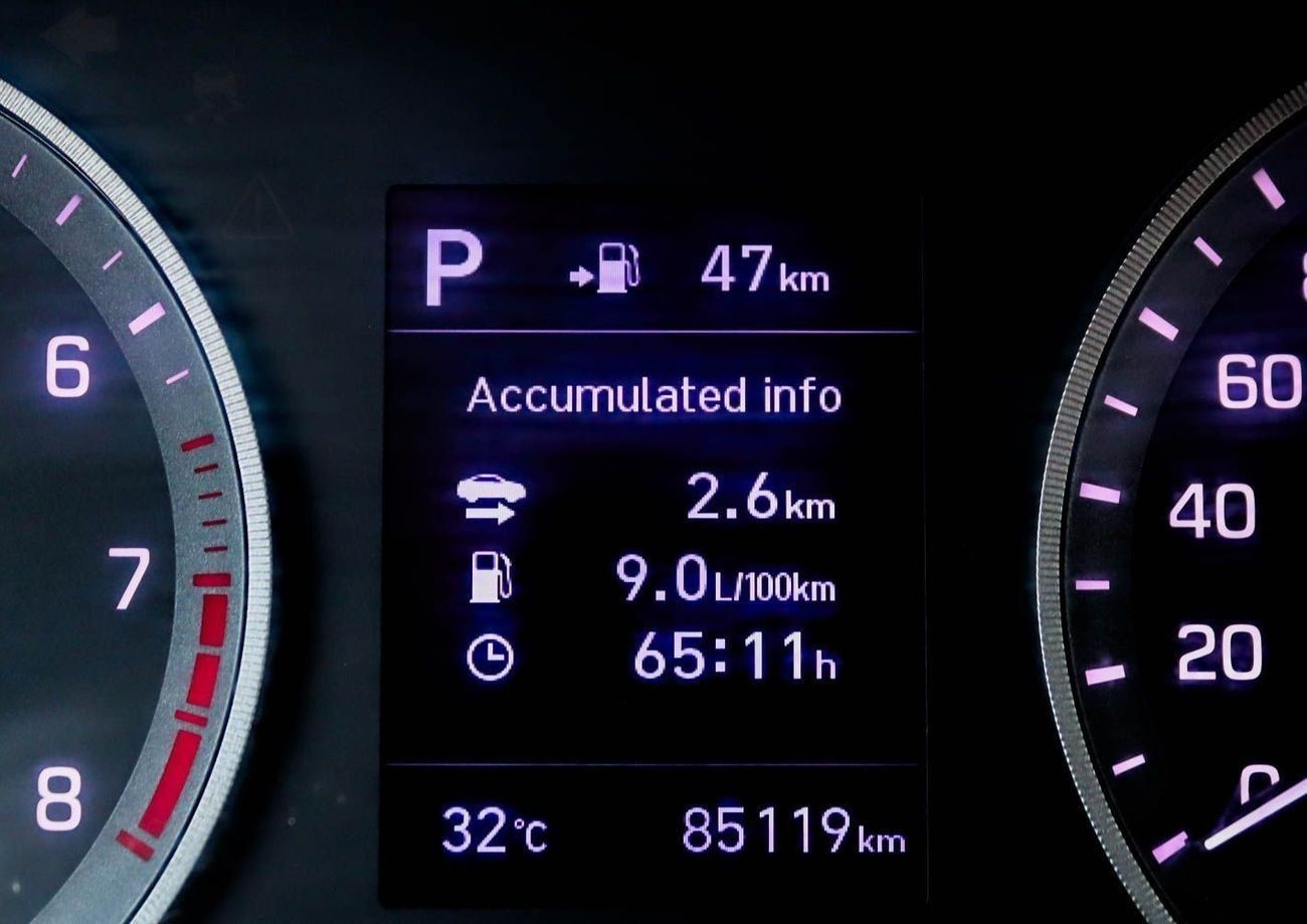 هيونداي توسون GL 2.0L Hyundai Tucson 2.0L 2020 GCC, accident-free, in excellent condition 1217 P.M