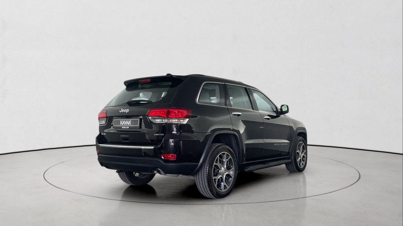 Jeep Grand Cherokee Limited | upto AED 20,000 Ramadan Discount | Guaranteed Warranty | 0 Down Payment