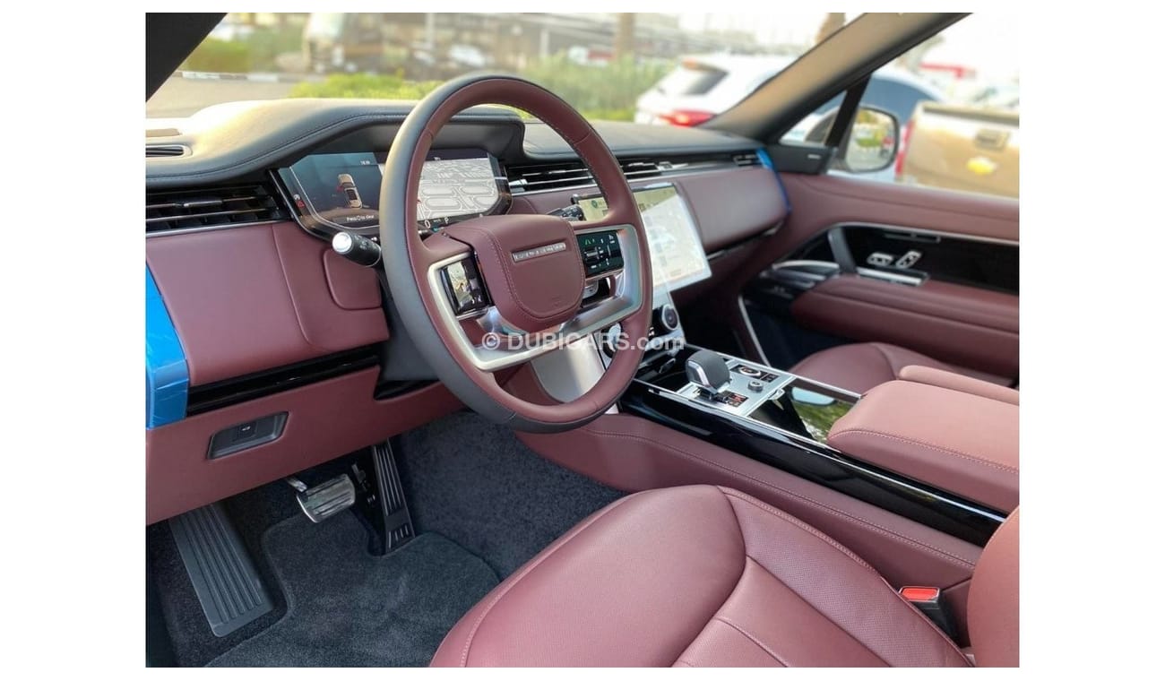 Land Rover Range Rover GCC V6 HSE UNDER WARRANTY AND SERVICE