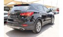 Hyundai Santa Fe GLS Top Hyundai Santa Fe 3.3L AWD 2014 GCC