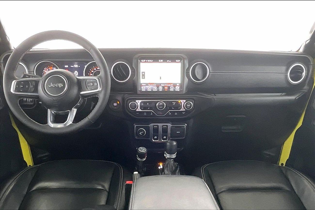 Jeep Wrangler Sahara Plus | National Day Celebration | Guaranteed Warranty | 0 Down Payment