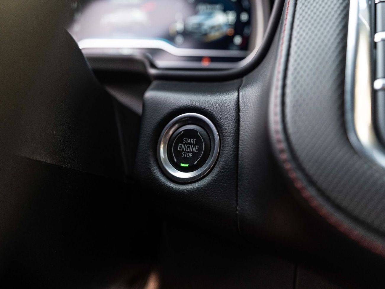 Chevrolet Tahoe RST 6.2L