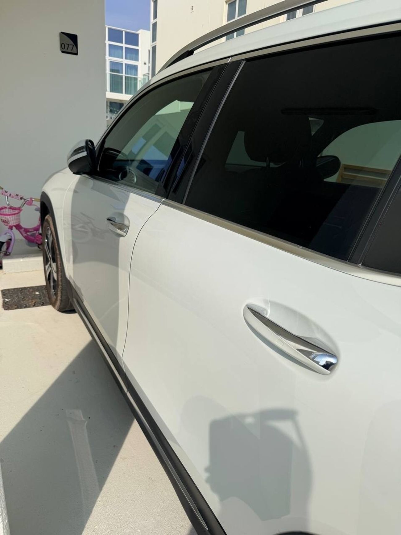 مرسيدس بنز EQB 250 250 Plus