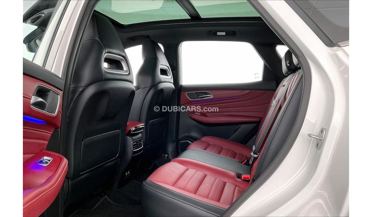 MG HS Trophy| 1 year free warranty | Flood Free