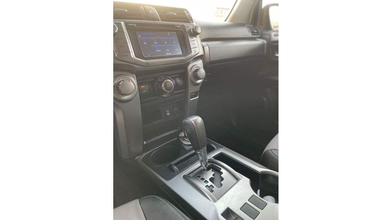 Toyota 4Runner 2014 Toyota 4Runner SR5 Premium 4x4 AWD Super Fresh Imported - New Tyre Rims -