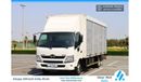 Hino 300 SUMMER OFFER | 2019 Hino 300 Series 916 - Water Delivery Shutter Box | GCC| Excellent Condition