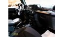 جيب رانجلر 2017 Jeep Wrangler Willys, Jeep Warranty, Service History, GCC, Low Kms