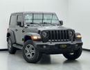 Jeep Wrangler Sport S 3.6L A/T